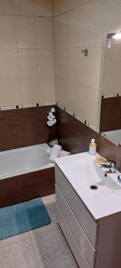 Vacacional Acogedor Appartement Puerto del Rosario  Buitenkant foto