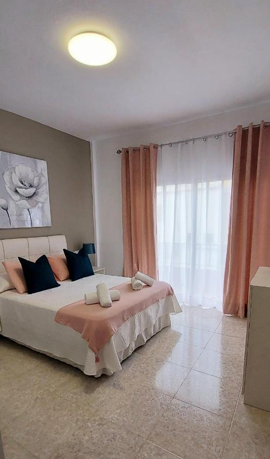 Vacacional Acogedor Appartement Puerto del Rosario  Buitenkant foto