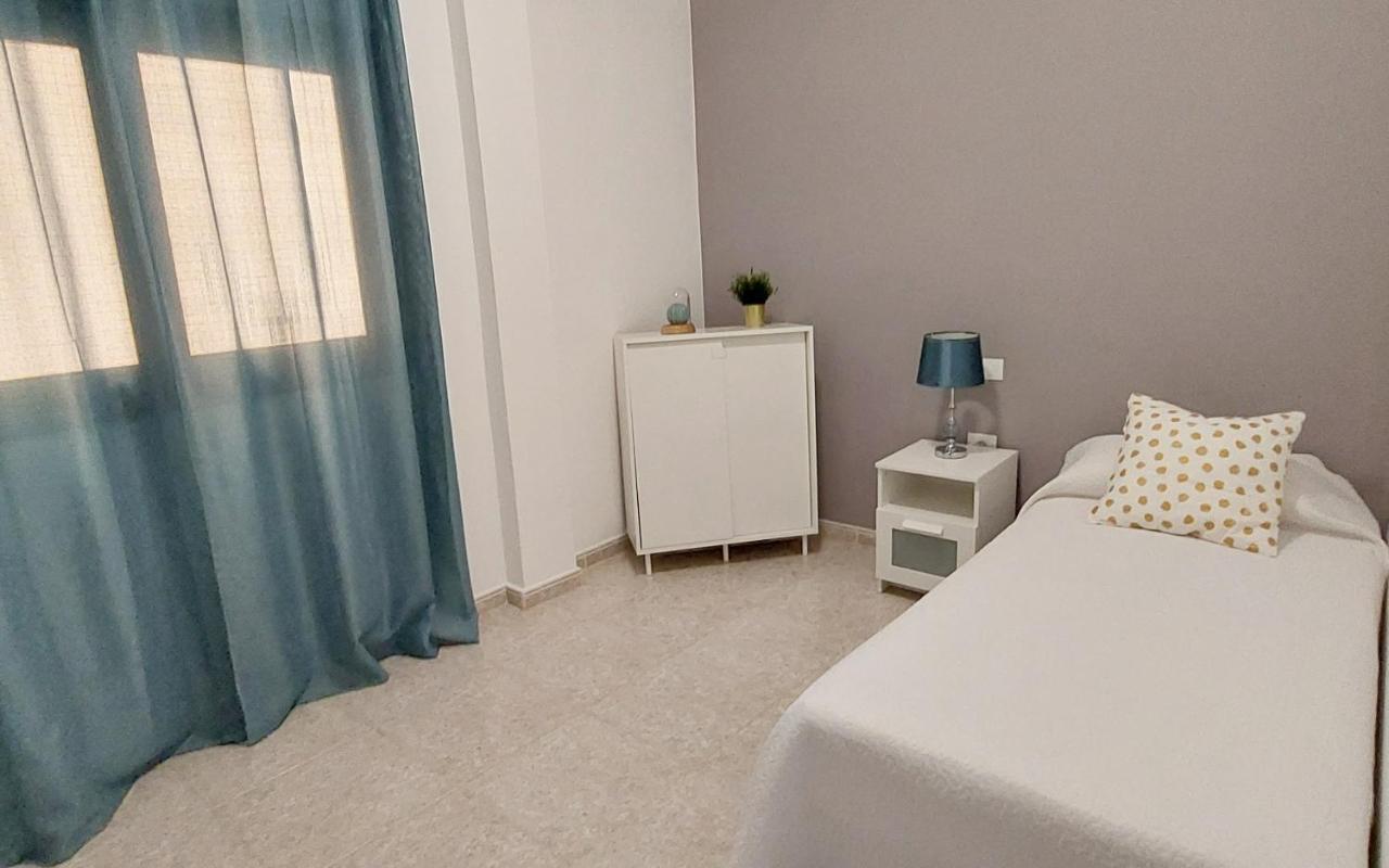 Vacacional Acogedor Appartement Puerto del Rosario  Buitenkant foto