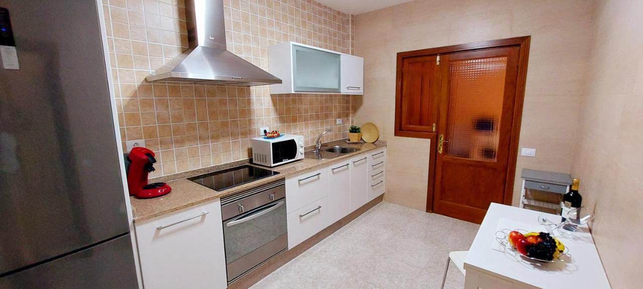Vacacional Acogedor Appartement Puerto del Rosario  Buitenkant foto