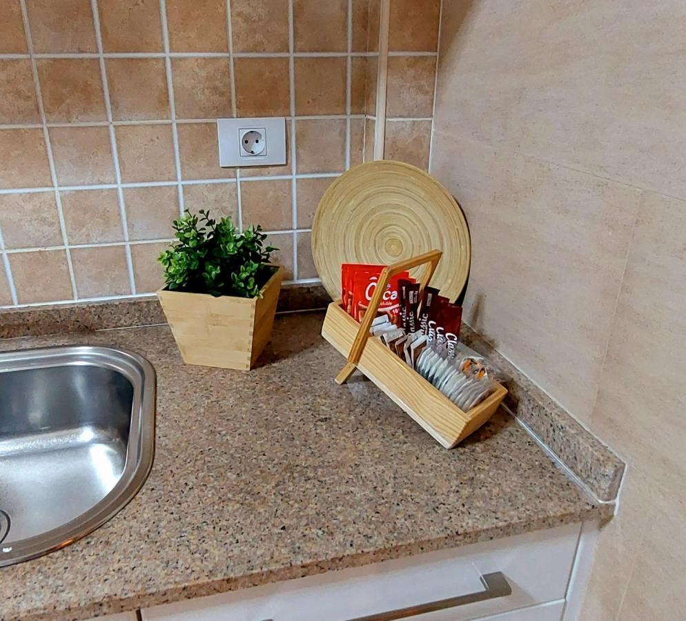 Vacacional Acogedor Appartement Puerto del Rosario  Buitenkant foto