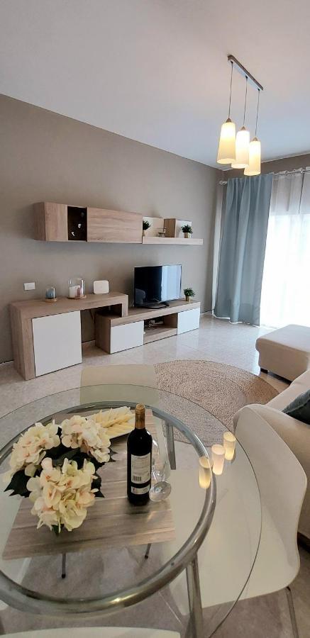 Vacacional Acogedor Appartement Puerto del Rosario  Buitenkant foto