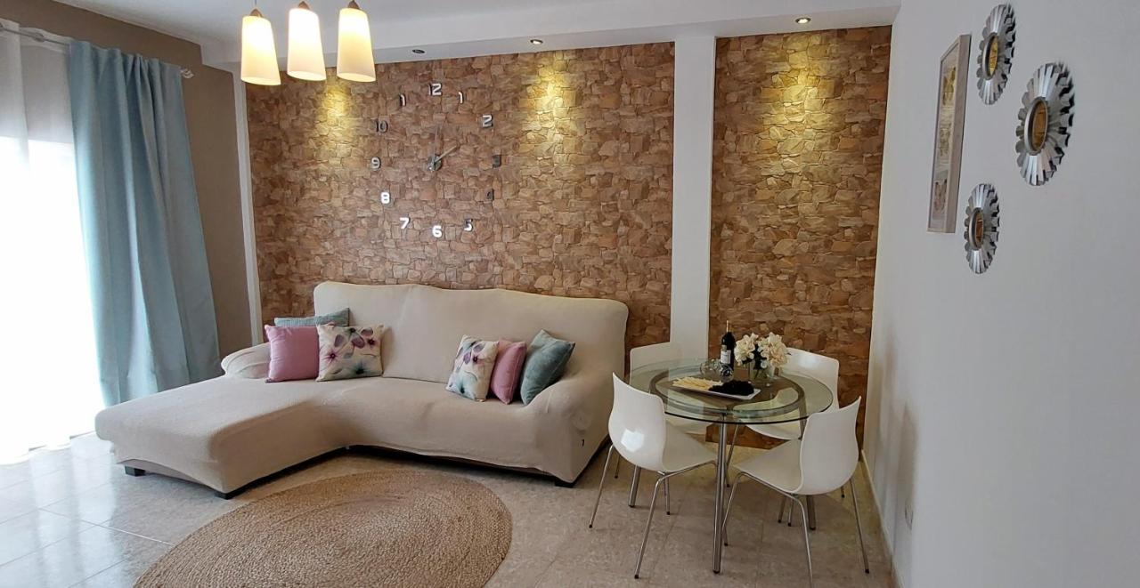 Vacacional Acogedor Appartement Puerto del Rosario  Buitenkant foto