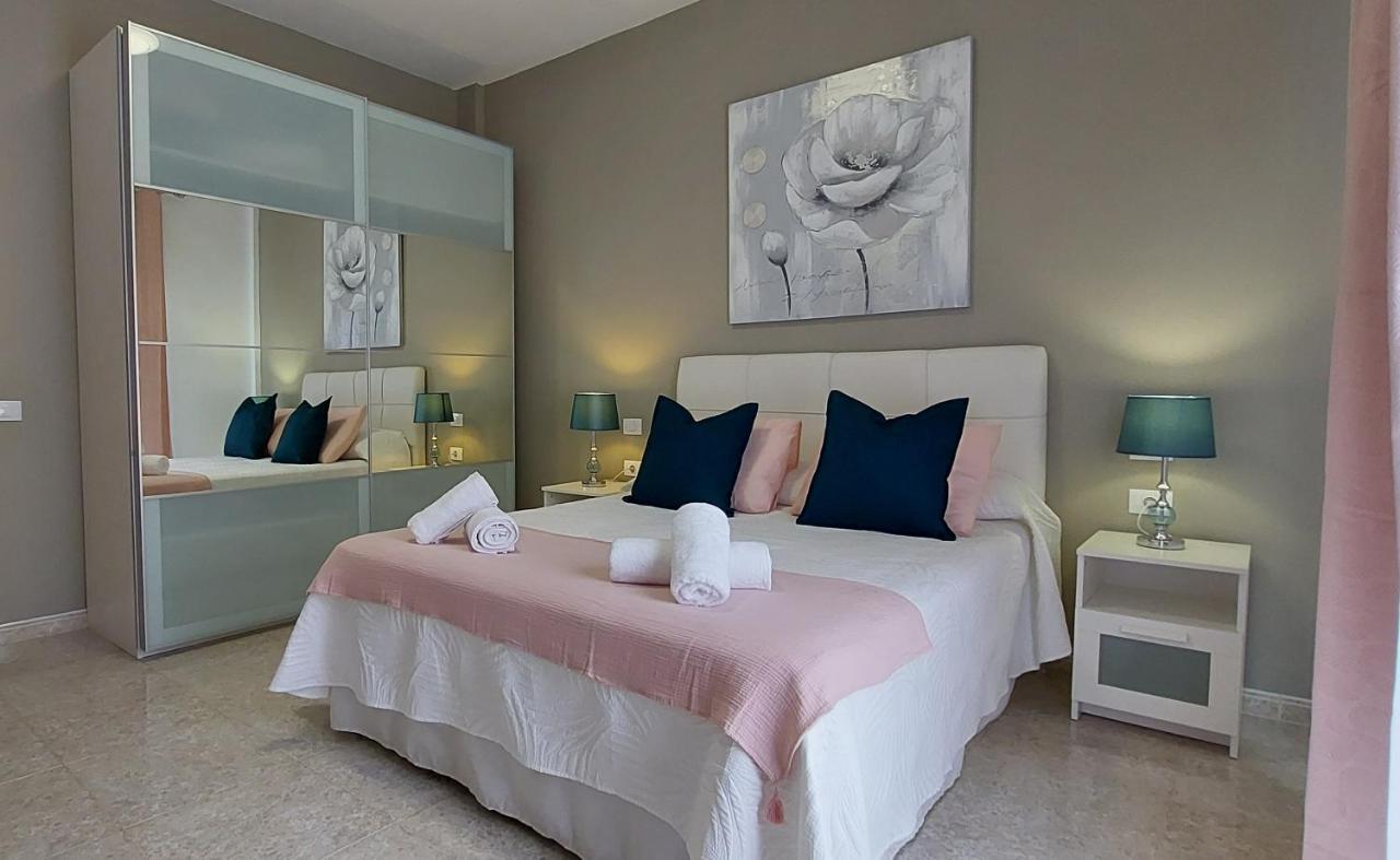 Vacacional Acogedor Appartement Puerto del Rosario  Buitenkant foto