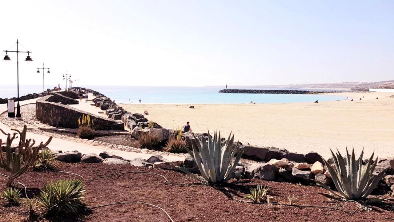 Vacacional Acogedor Appartement Puerto del Rosario  Buitenkant foto