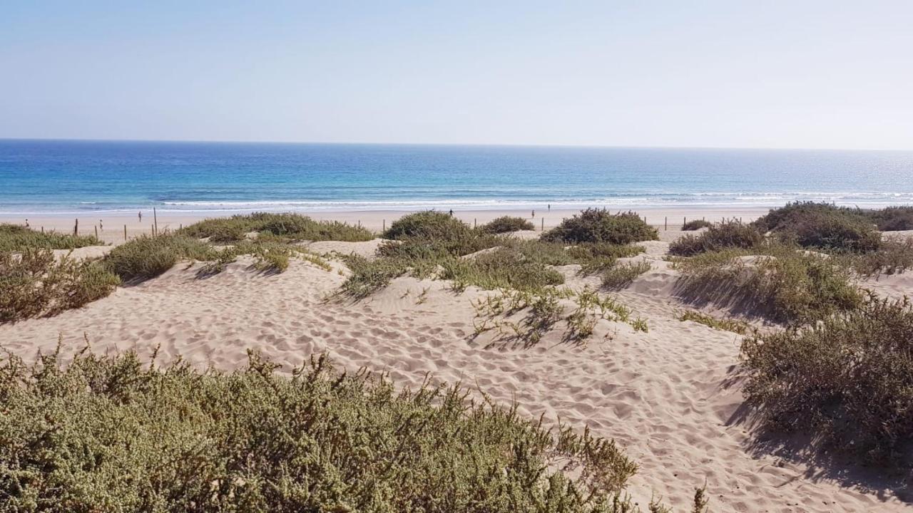 Vacacional Acogedor Appartement Puerto del Rosario  Buitenkant foto