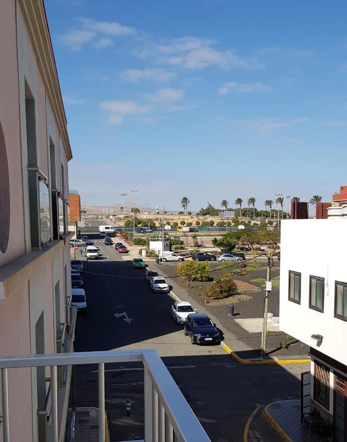 Vacacional Acogedor Appartement Puerto del Rosario  Buitenkant foto